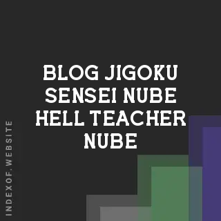 Jigoku Sensei Nube (Hell Teacher Nube) 2026 Anime Guide: Cour 2 and Remake Updates | Logo - Indexof